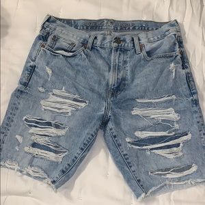 Men’s Jean Shorts (size 33)